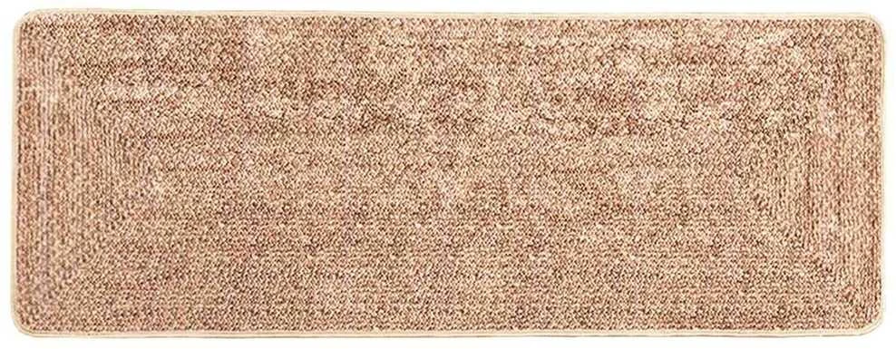 Kilimėlis MARSA Geltona 100 x 250 cm Poliesteris ir PVC