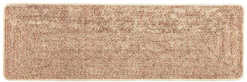Kilimėlis MARSA Geltona 100 x 350 cm Poliesteris ir PVC