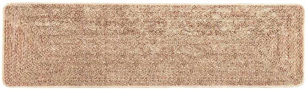 Kilimėlis MARSA Geltona 100 x 400 cm Poliesteris ir PVC