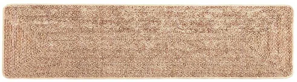 Kilimėlis MARSA Geltona 100 x 450 cm Poliesteris ir PVC