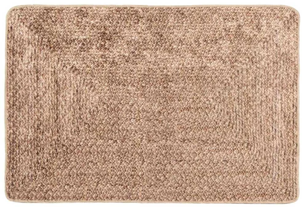 Kilimėlis MARSA Geltona 120 x 170 cm Poliesteris ir PVC