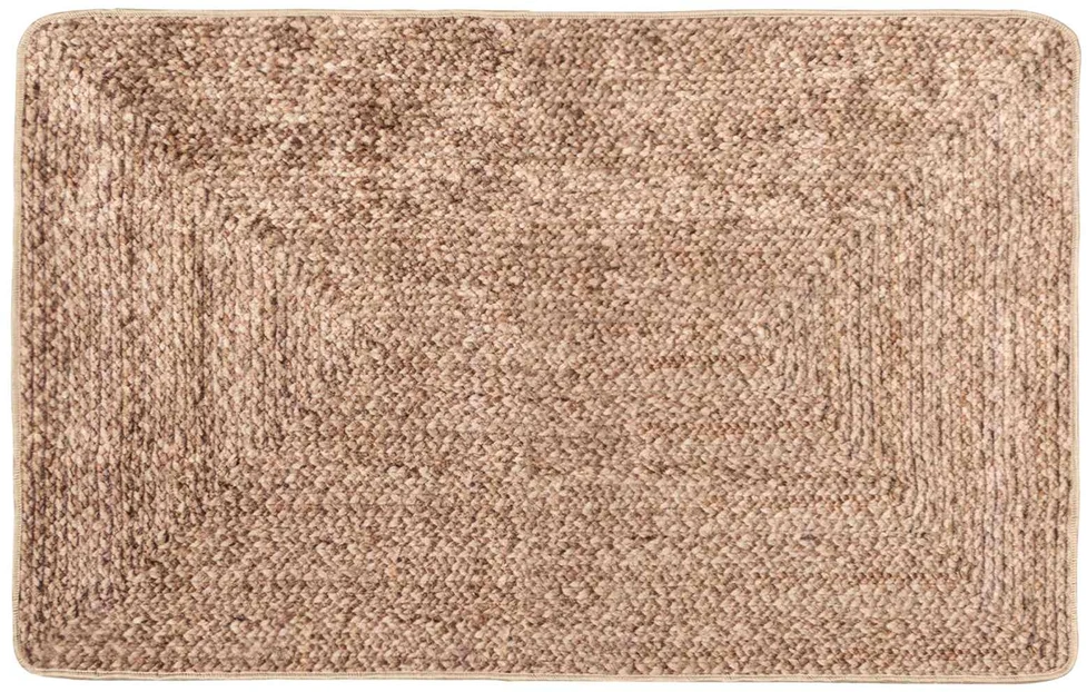 Kilimėlis MARSA Geltona 150 x 230 cm Poliesteris ir PVC