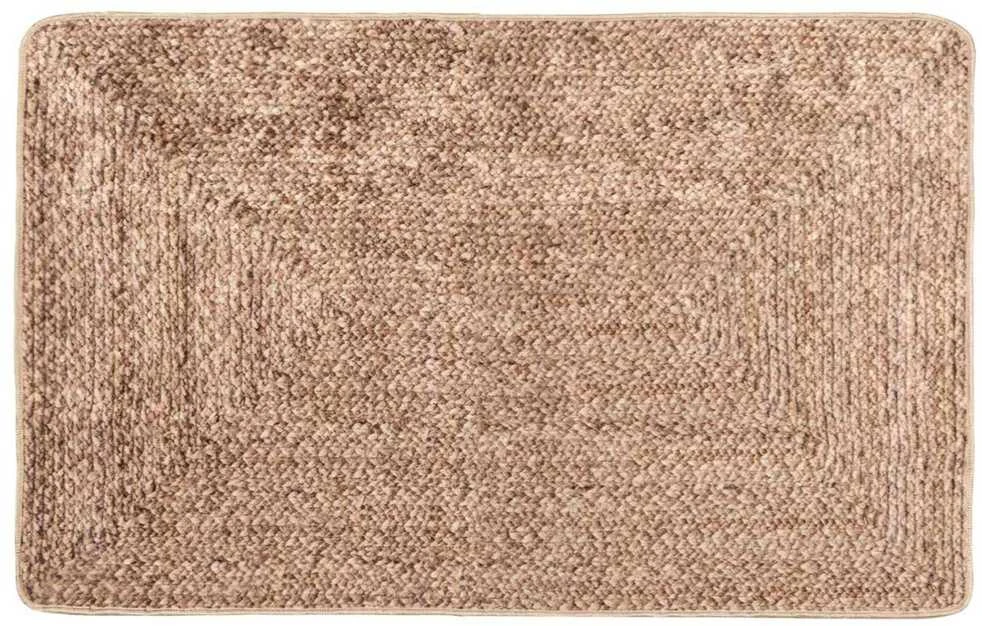 Kilimėlis MARSA Geltona 190 x 300 cm Poliesteris ir PVC