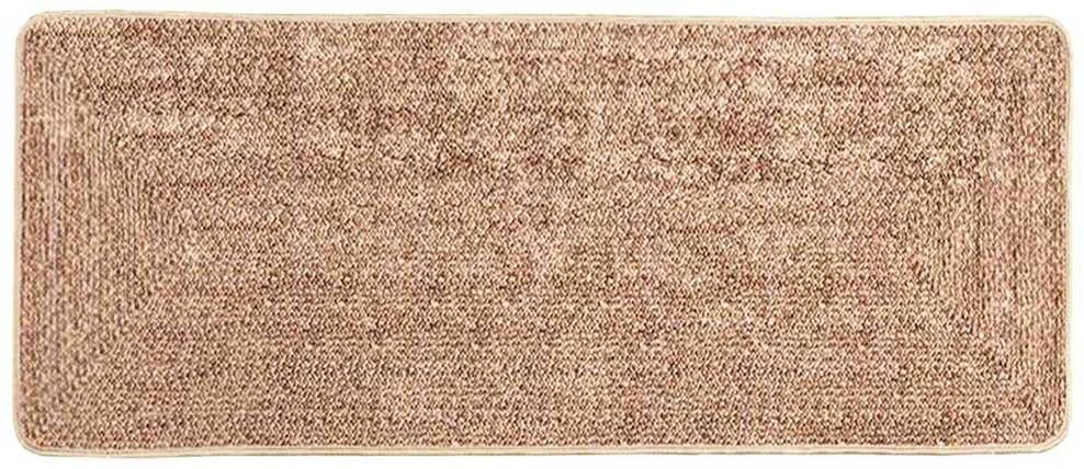 Kilimėlis MARSA Geltona 50 x 100 cm Poliesteris ir PVC