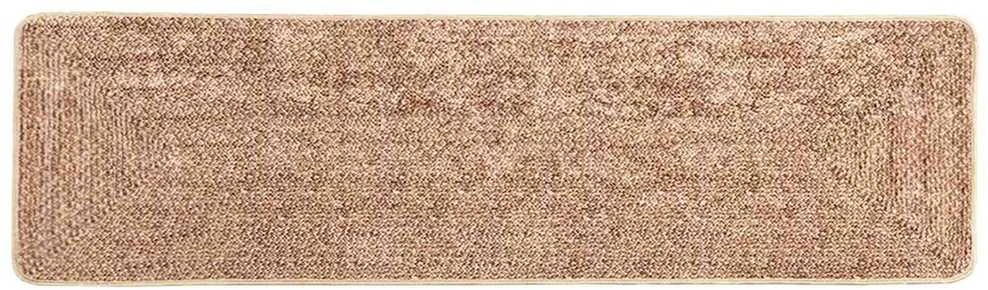 Kilimėlis MARSA Geltona 50 x 200 cm Poliesteris ir PVC