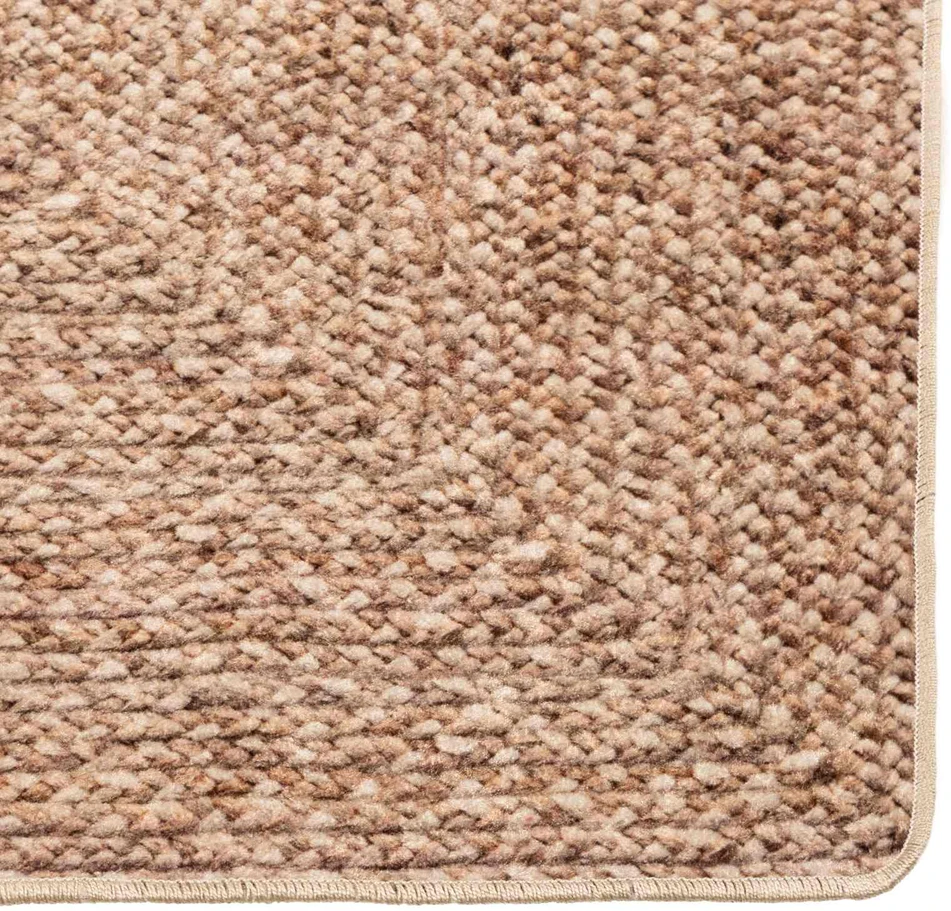 Kilimėlis MARSA Geltona 50 x 350 cm Poliesteris ir PVC
