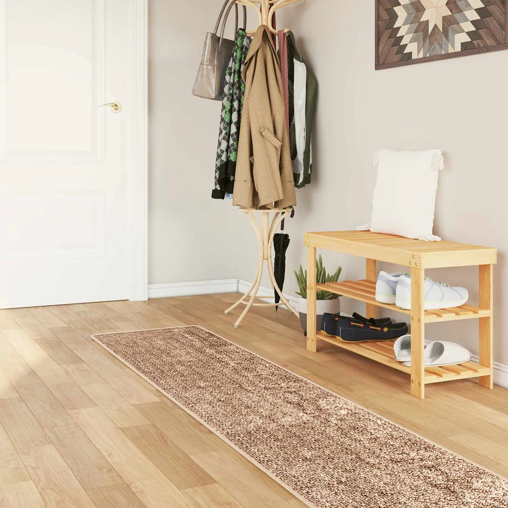Kilimėlis MARSA Geltona 50 x 350 cm Poliesteris ir PVC