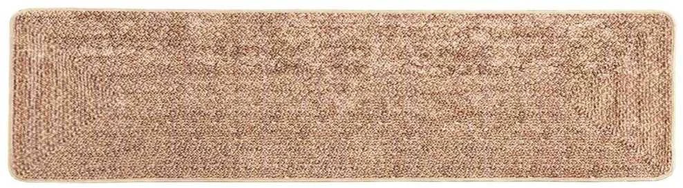 Kilimėlis MARSA Geltona 50 x 450 cm Poliesteris ir PVC