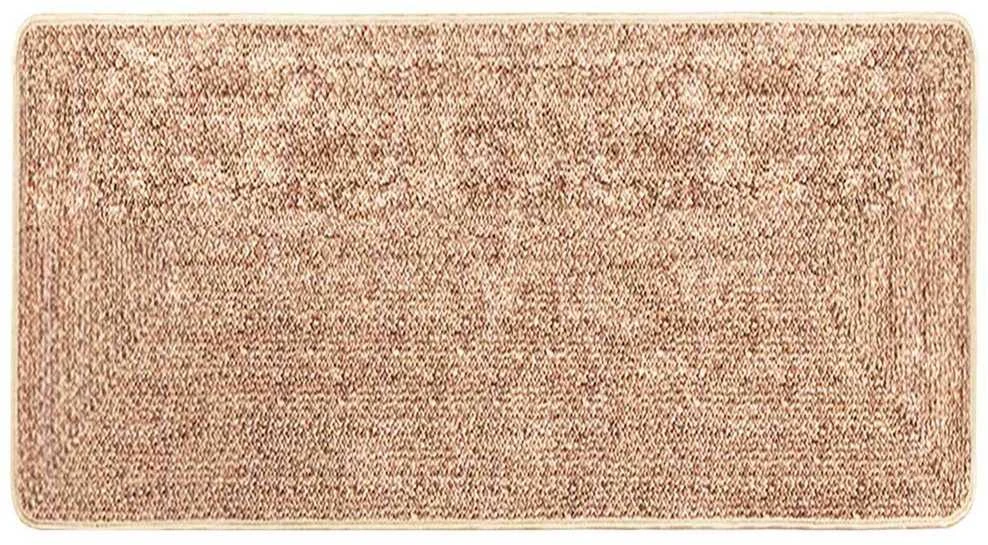 Kilimėlis MARSA Geltona 80 x 150 cm Poliesteris ir PVC