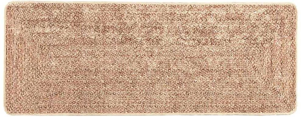 Kilimėlis MARSA Geltona 80 x 200 cm Poliesteris ir PVC