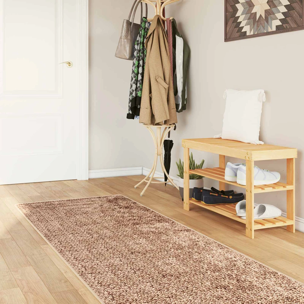 Kilimėlis MARSA Geltona 80 x 250 cm Poliesteris ir PVC