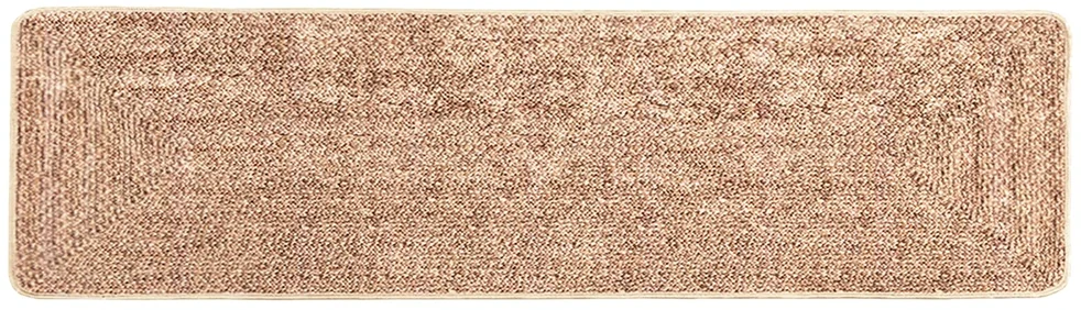 Kilimėlis MARSA Ruda 80 x 350 cm Poliesteris ir PVC