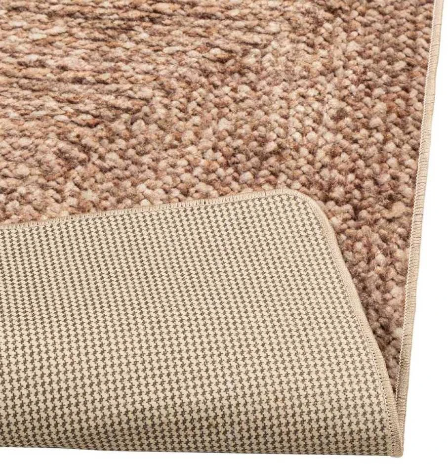 Kilimėlis MARSA Geltona 80 x 400 cm Poliesteris ir PVC