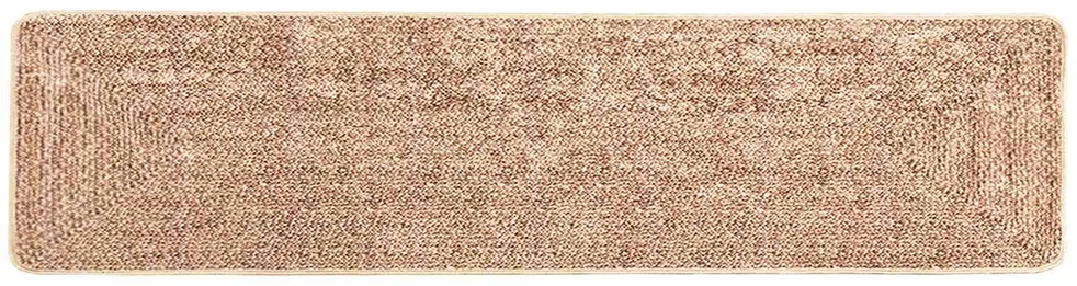 Kilimėlis MARSA Ruda 80 x 450 cm Poliesteris ir PVC