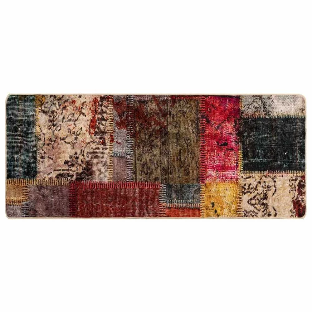 Kilimėlis MARSA Įvairiaspalvis 50 x 100 cm Poliesteris ir PVC