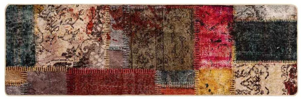 Kilimėlis MARSA Įvairiaspalvis 50 x 150 cm Poliesteris ir PVC