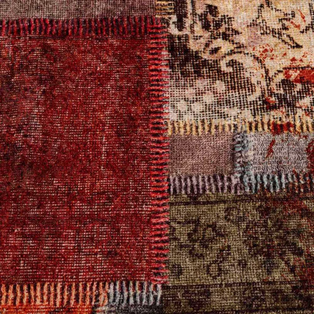 Kilimėlis MARSA Įvairiaspalvis 80 x 200 cm Poliesteris ir PVC