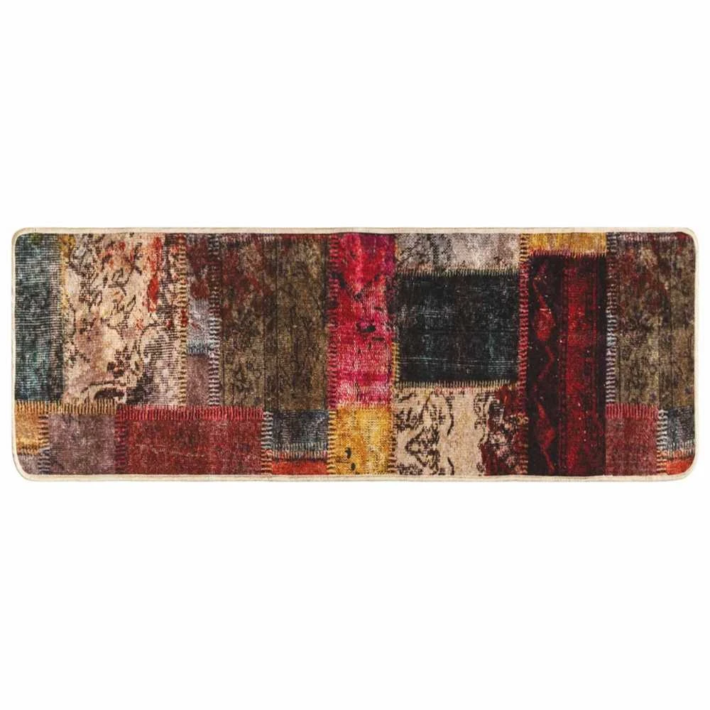 Kilimėlis MARSA Įvairiaspalvis 100 x 350 cm Poliesteris ir PVC