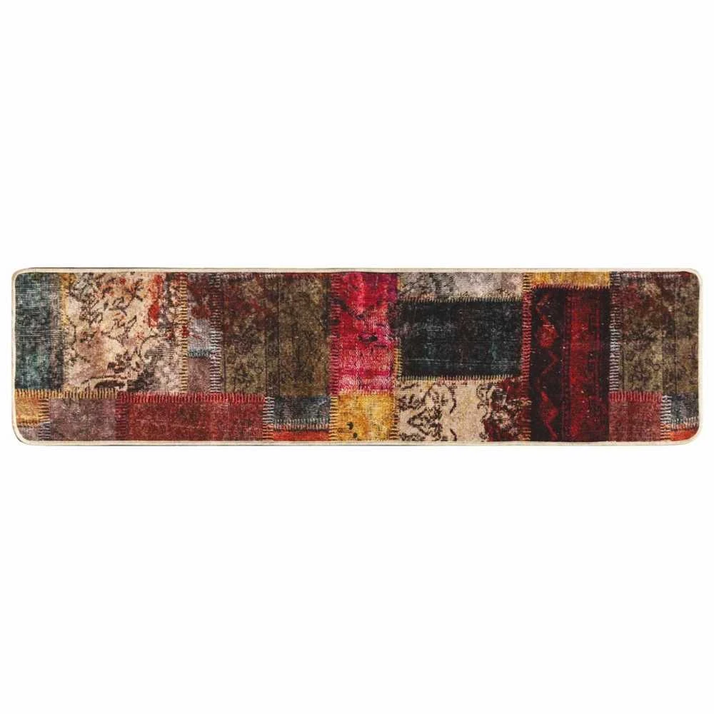 Kilimėlis MARSA Įvairiaspalvis 80 x 400 cm Poliesteris ir PVC