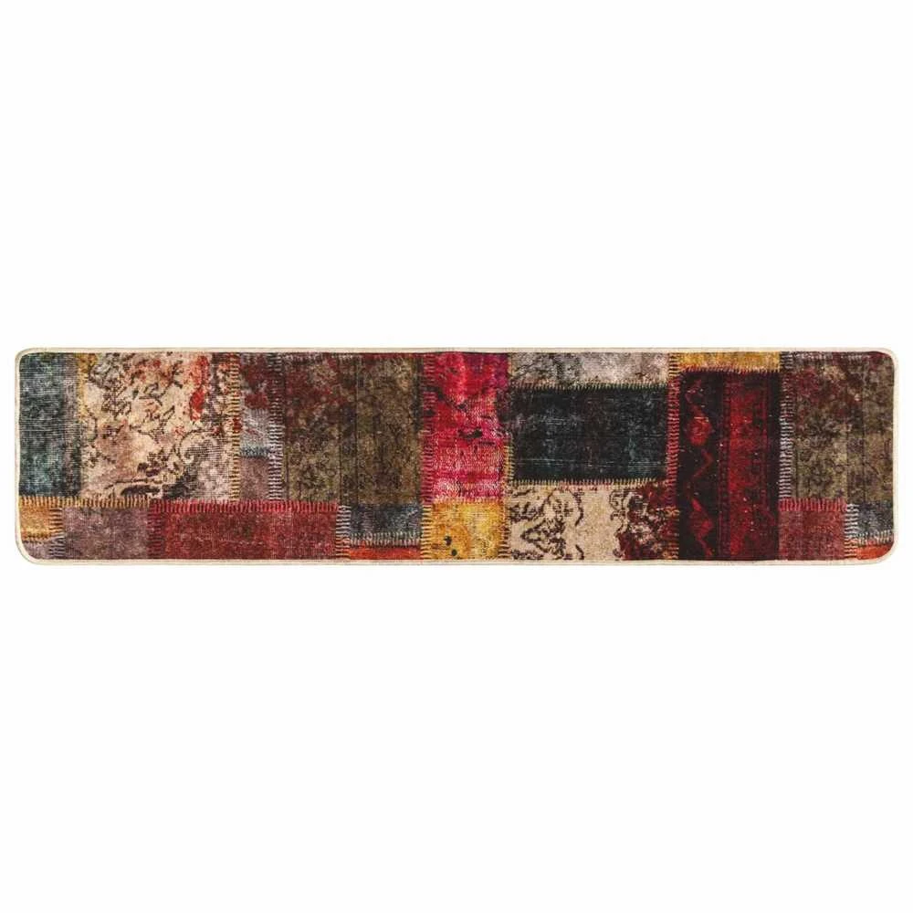 Kilimėlis MARSA Įvairiaspalvis 80 x 450 cm Poliesteris ir PVC