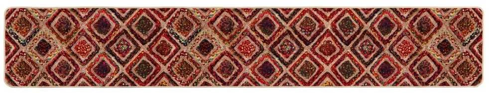 Kilimėlis MARSA Įvairiaspalvis 50 x 300 cm Poliesteris ir PVC
