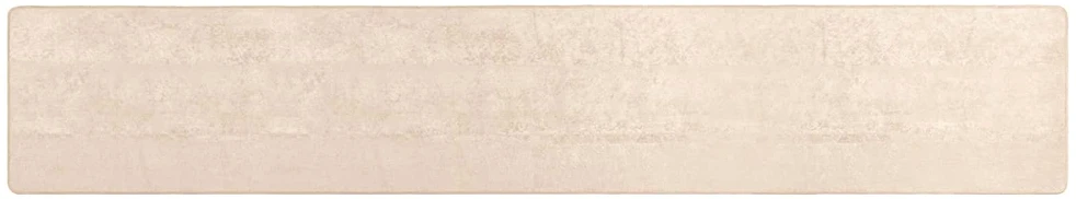Kilimėlis MARSA Kreminė 100 x 450 cm Poliesteris ir PVC