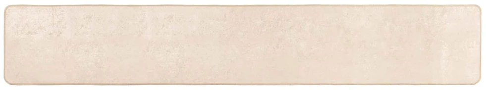 Kilimėlis MARSA Kreminė 50 x 250 cm Poliesteris ir PVC