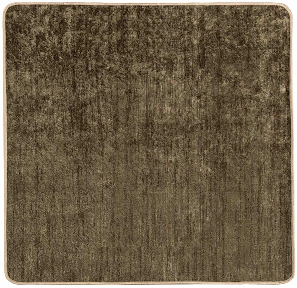 Kilimėlis MARSA Miško Žalia 100 x 100 cm Poliesteris ir PVC