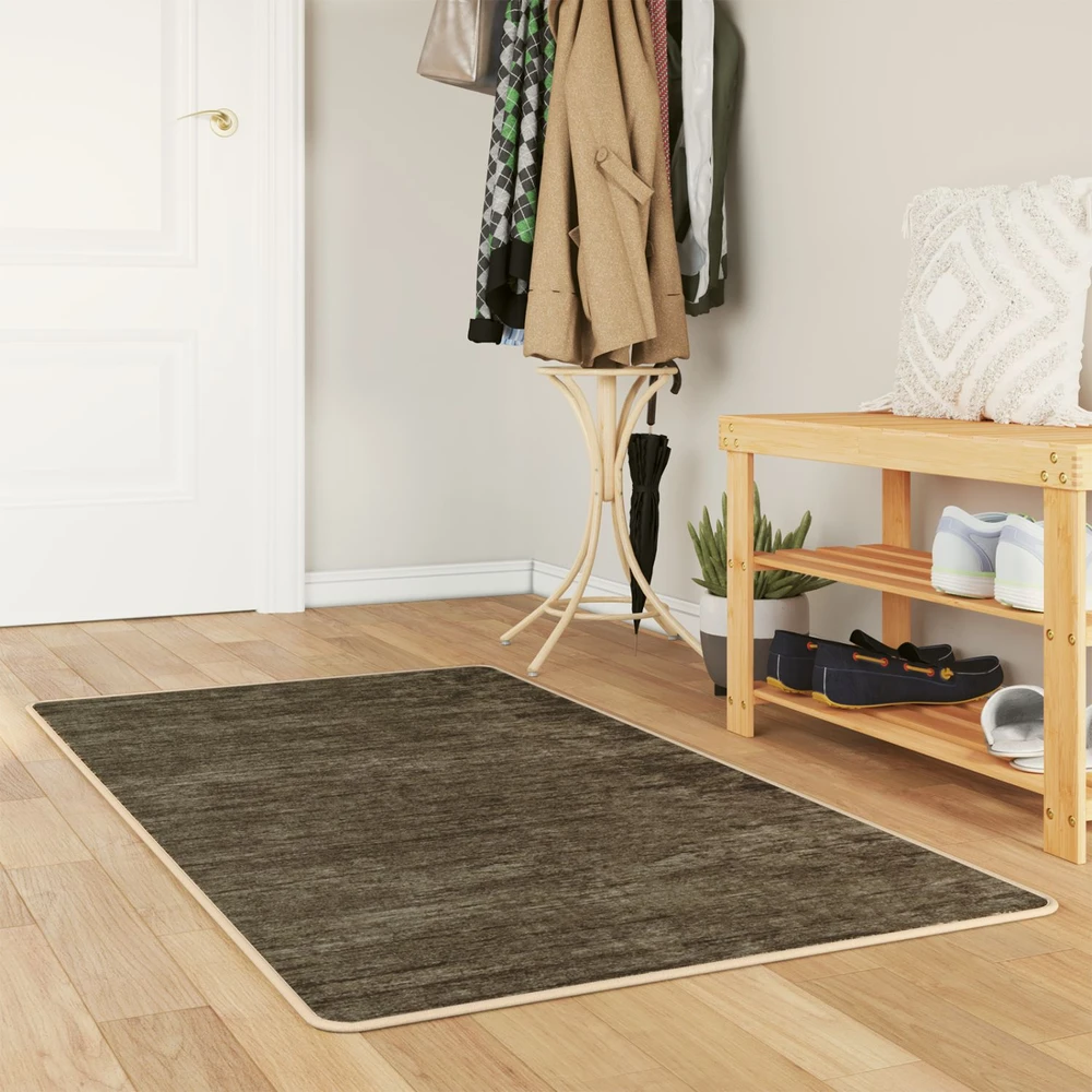 Kilimėlis MARSA Miško Žalia 100 x 150 cm Poliesteris ir PVC