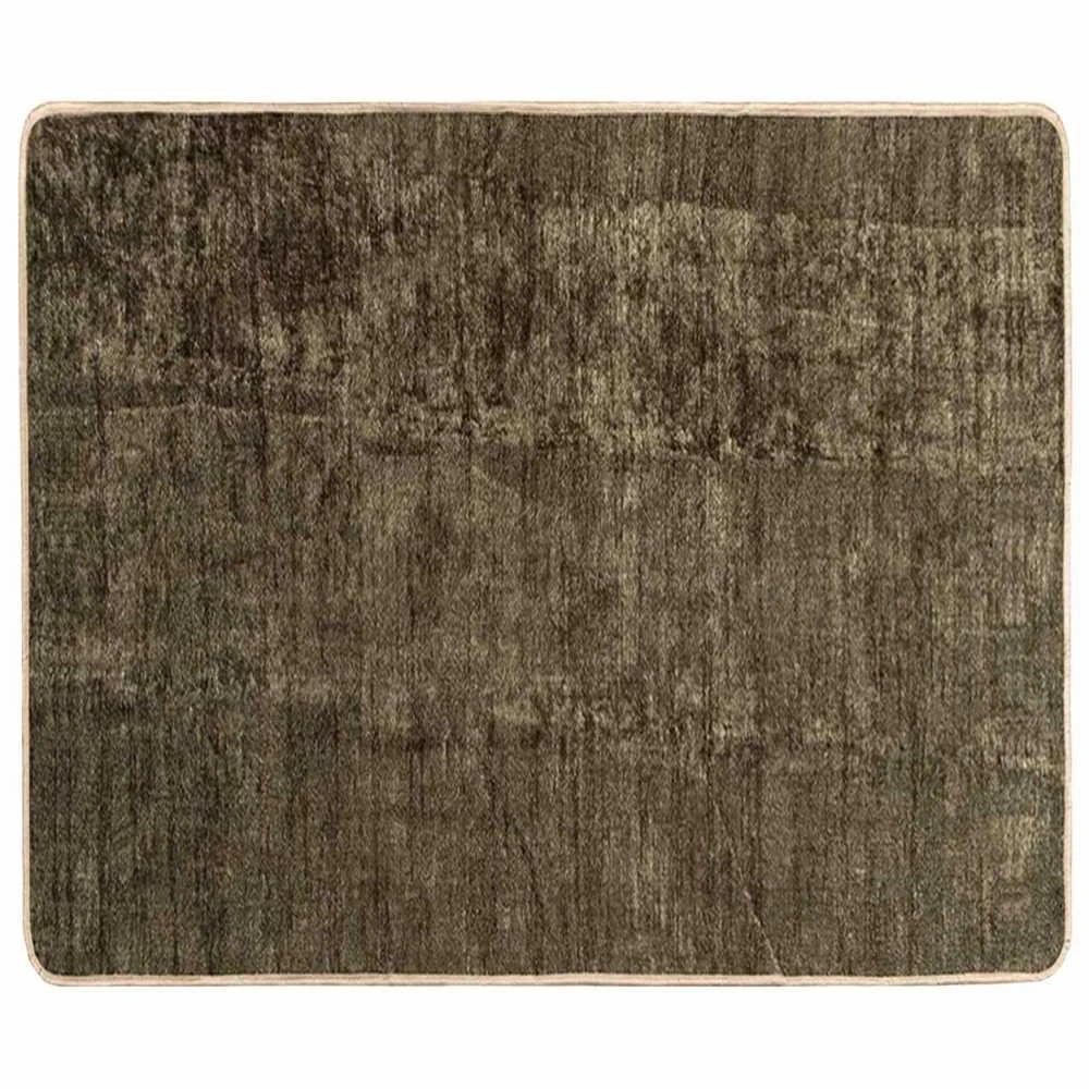 Kilimėlis MARSA Miško Žalia 80 x 100 cm Poliesteris ir PVC