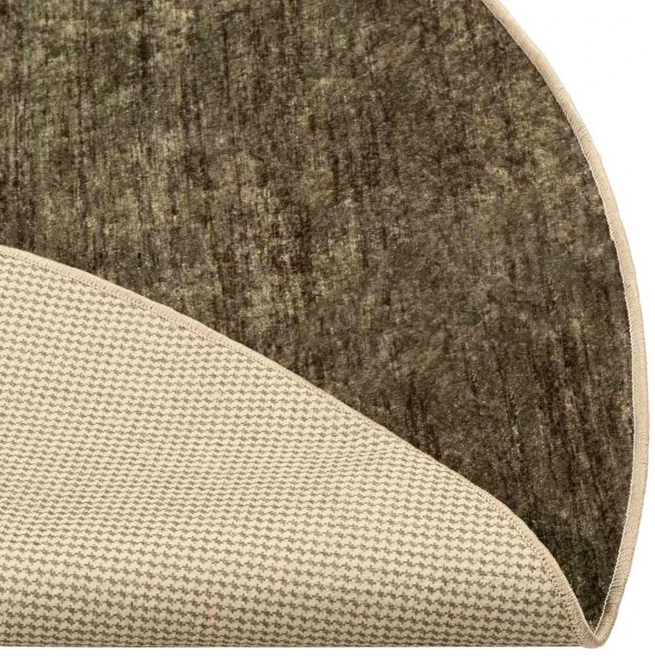 Kilimėlis MARSA Miško Žalia 120 x 120 cm Poliesteris ir PVC