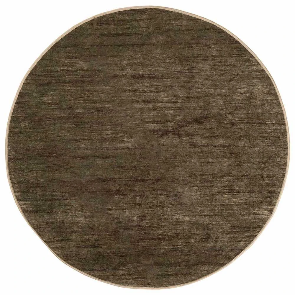 Kilimėlis MARSA Miško Žalia 120 x 120 cm Poliesteris ir PVC