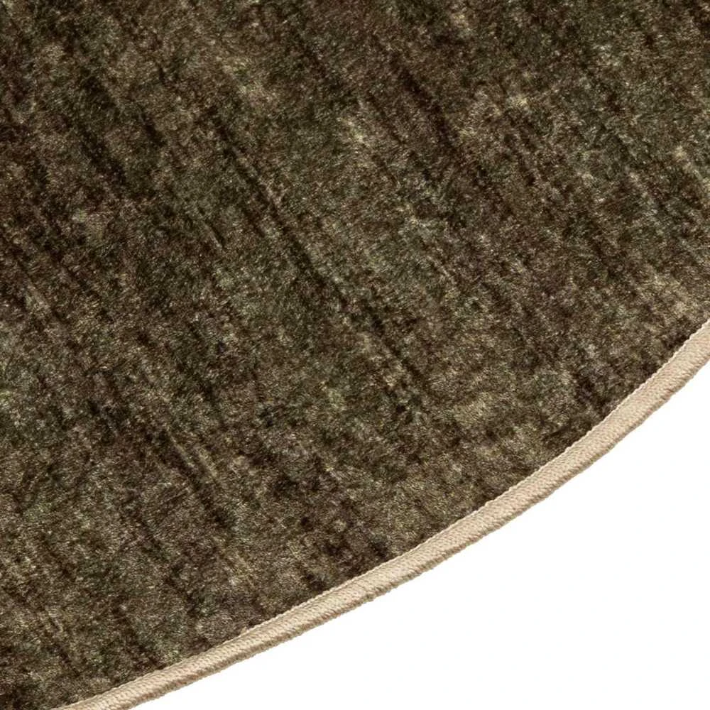 Kilimėlis MARSA Miško Žalia 120 x 120 cm Poliesteris ir PVC