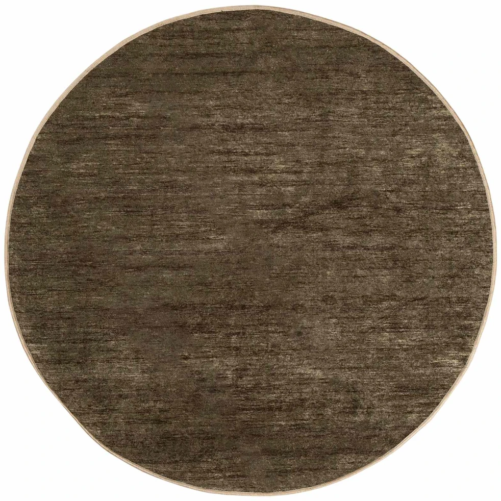 Kilimėlis MARSA Miško Žalia 120 x 120 cm Poliesteris ir PVC