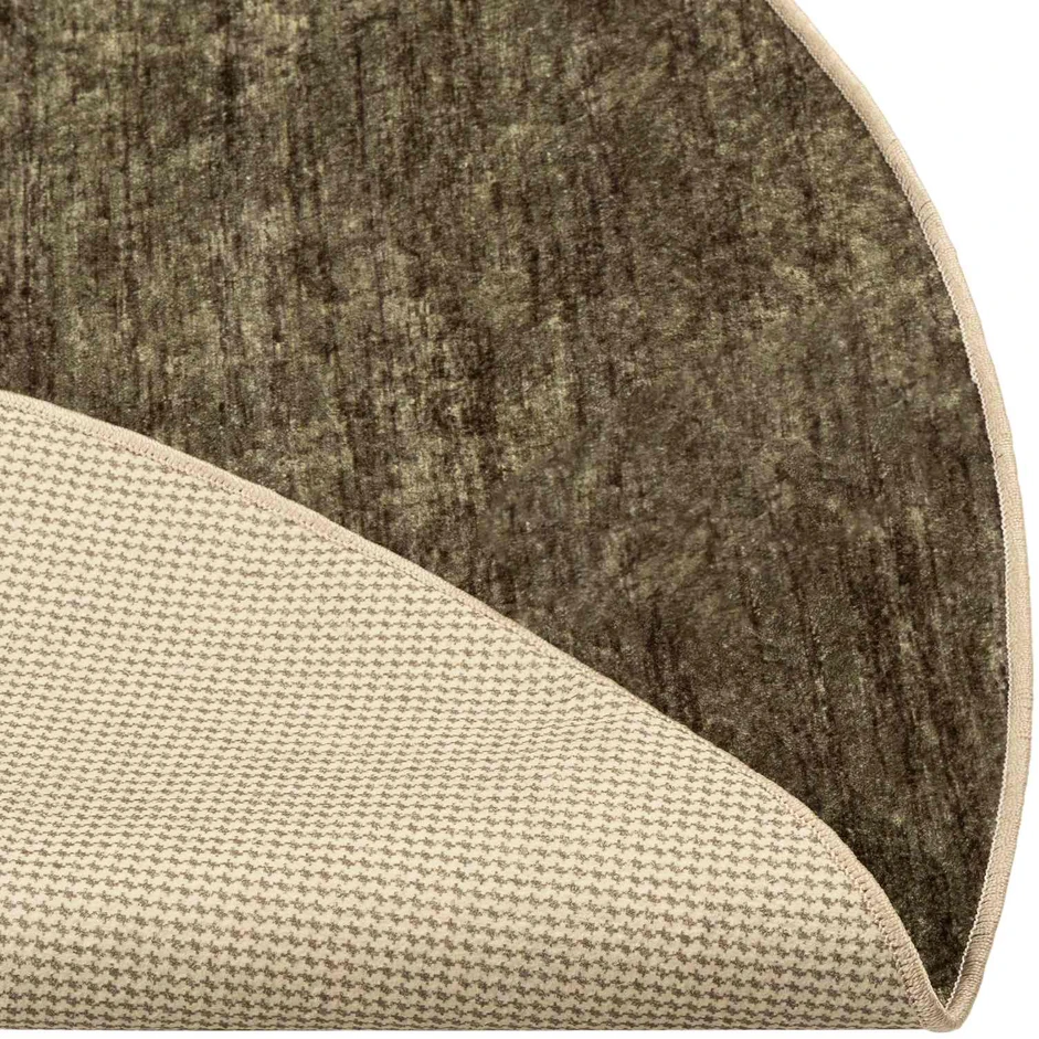 Kilimėlis MARSA Miško Žalia 120 x 120 cm Poliesteris ir PVC