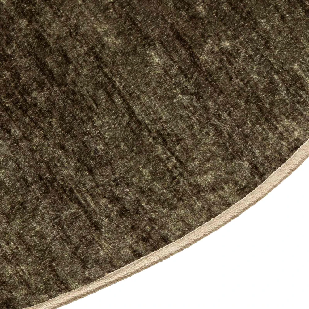 Kilimėlis MARSA Miško Žalia 120 x 120 cm Poliesteris ir PVC