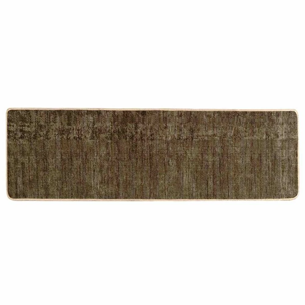 Kilimėlis MARSA Miško Žalia 50 x 150 cm Poliesteris ir PVC