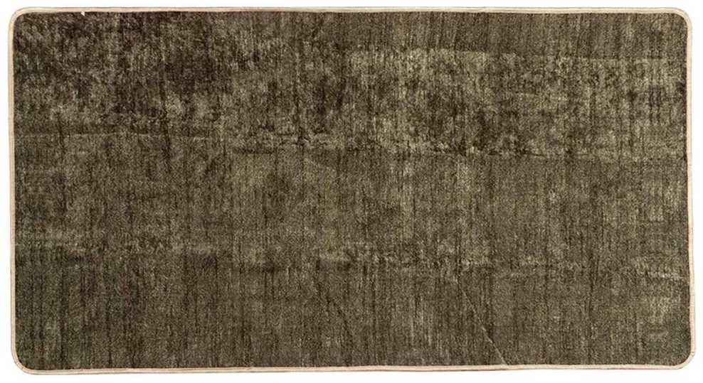 Kilimėlis MARSA Miško Žalia 80 x 150 cm Poliesteris ir PVC