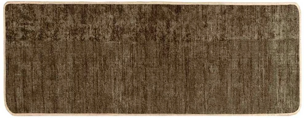 Kilimėlis MARSA Miško Žalia 80 x 200 cm Poliesteris ir PVC