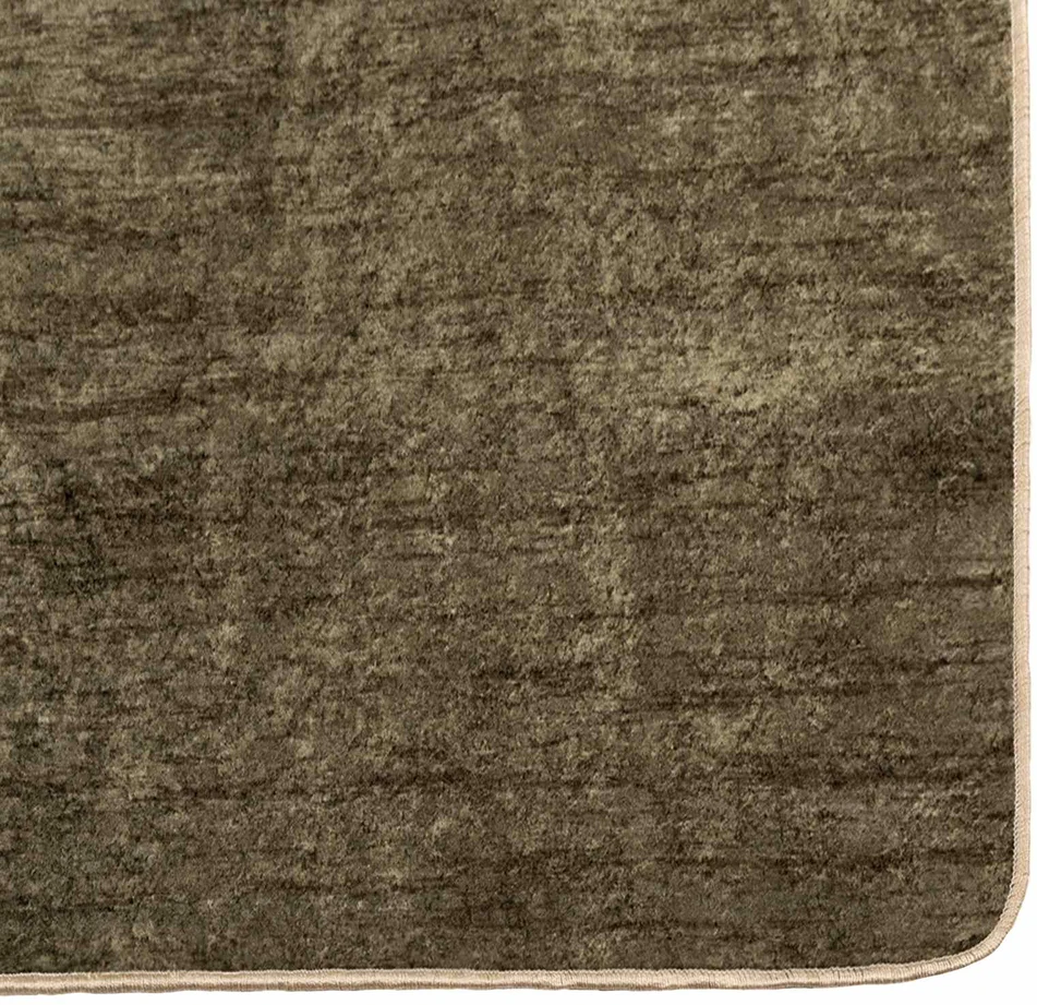 Kilimėlis MARSA Miško Žalia 300 x 400 cm Poliesteris ir PVC