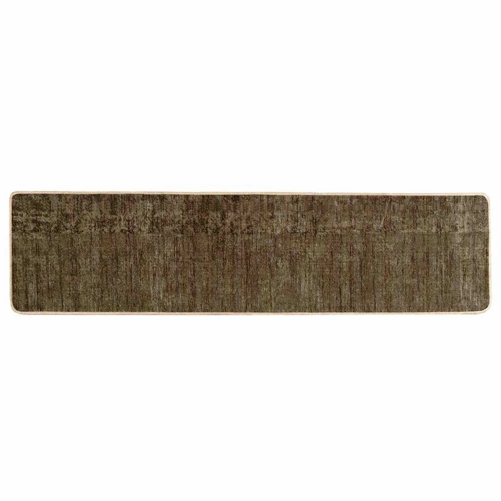 Kilimėlis MARSA Miško Žalia 80 x 450 cm Poliesteris ir PVC