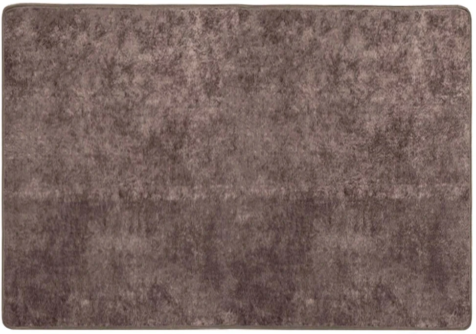 Kilimėlis MARSA Pilka 100 x 150 cm Poliesteris ir PVC