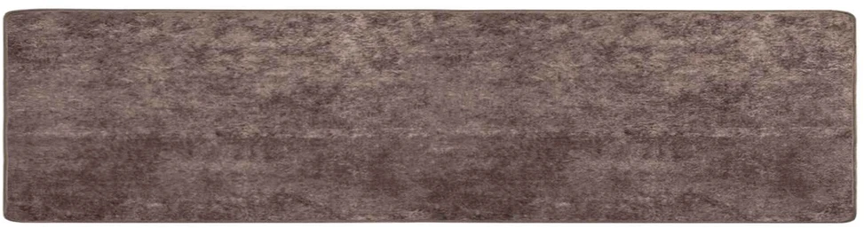 Kilimėlis MARSA Pilka 100 x 450 cm Poliesteris ir PVC