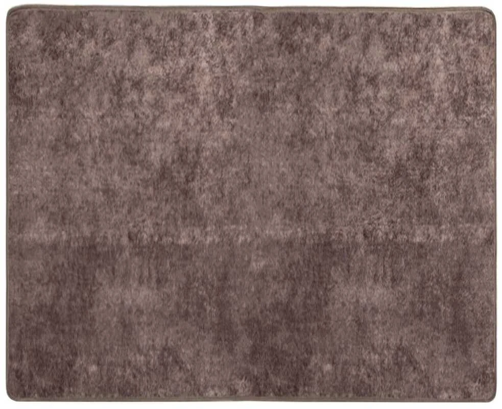 Kilimėlis MARSA Pilka 80 x 100 cm Poliesteris ir PVC