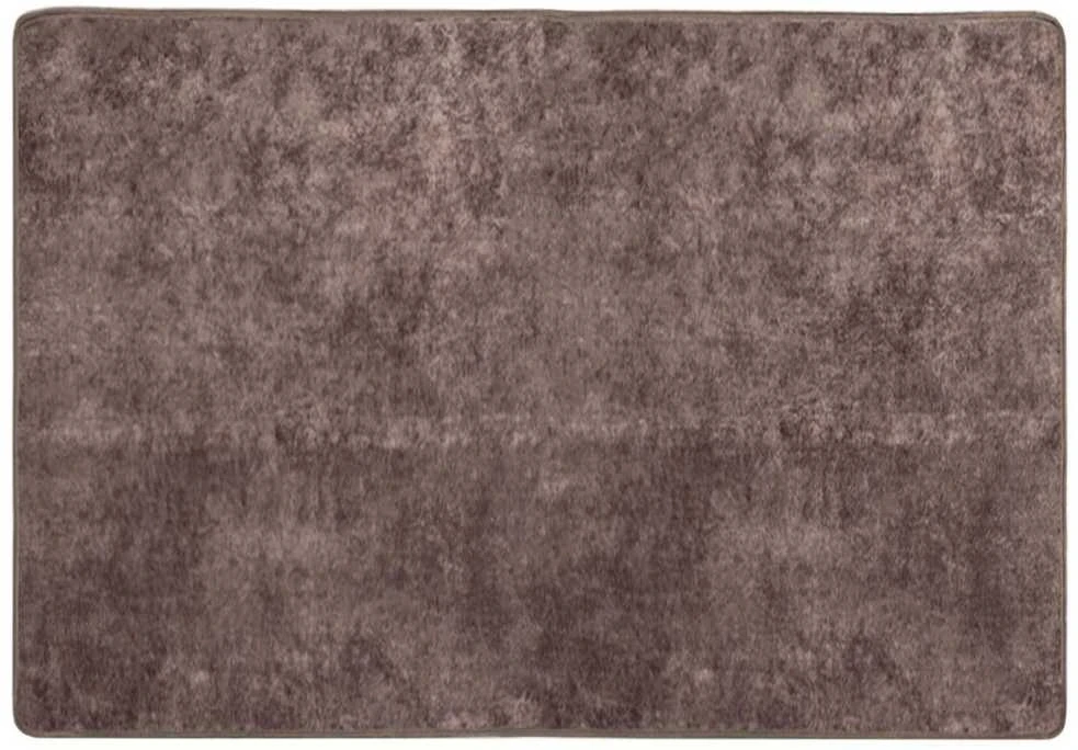 Kilimėlis MARSA Pilka 100 x 150 cm Poliesteris ir PVC