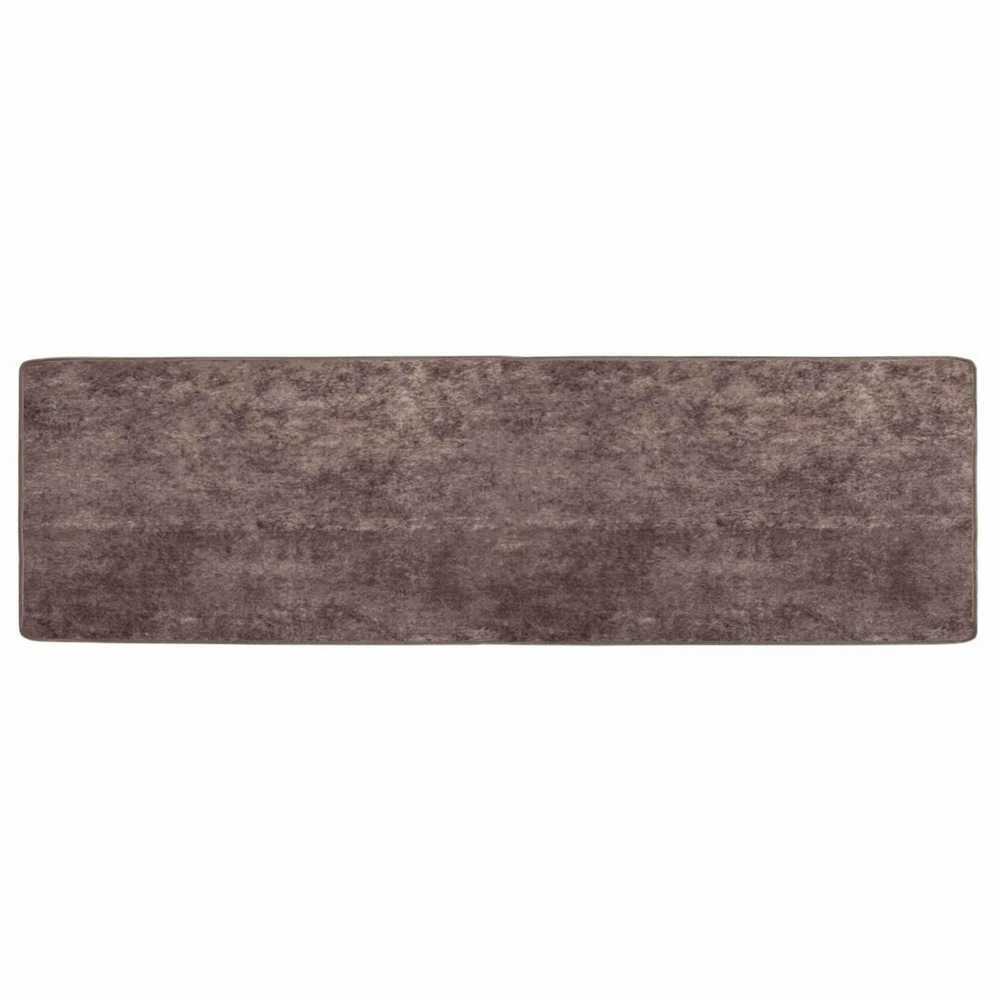 Kilimėlis MARSA Pilka 50 x 150 cm Poliesteris ir PVC