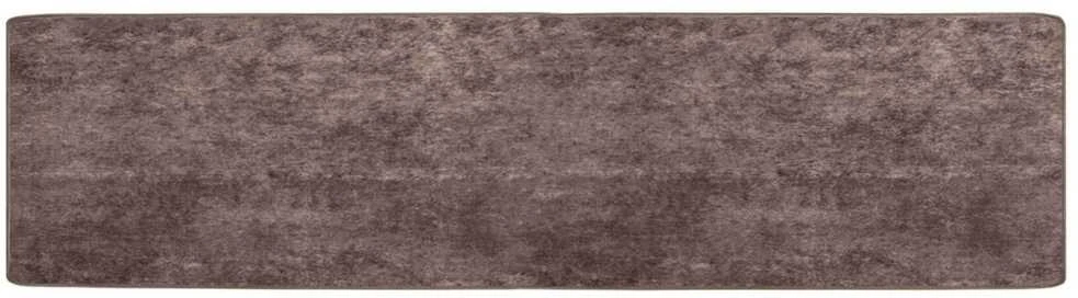 Kilimėlis MARSA Pilka 50 x 200 cm Poliesteris ir PVC