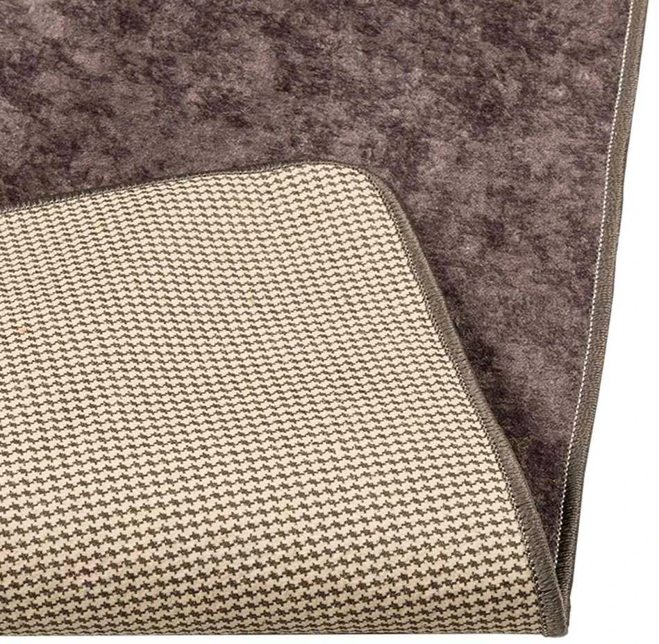 Kilimėlis MARSA Pilka 100 x 250 cm Poliesteris ir PVC