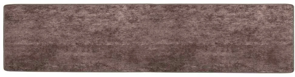 Kilimėlis MARSA Pilka 50 x 250 cm Poliesteris ir PVC