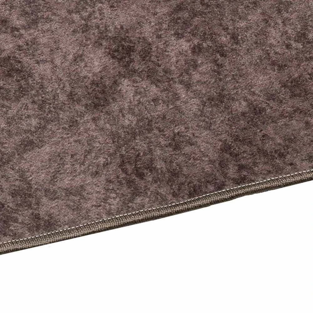 Kilimėlis MARSA Pilka 100 x 350 cm Poliesteris ir PVC